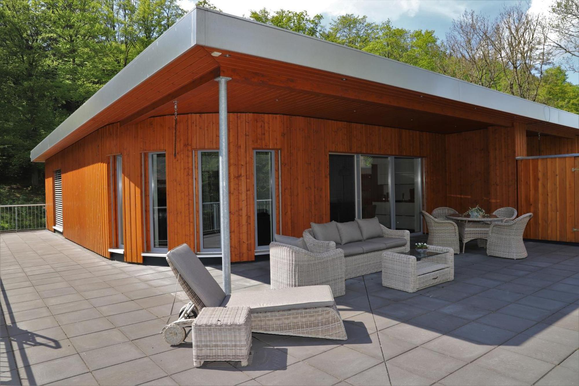 Villa Gruen, Wohnung 10 Tabarz Exteriör bild